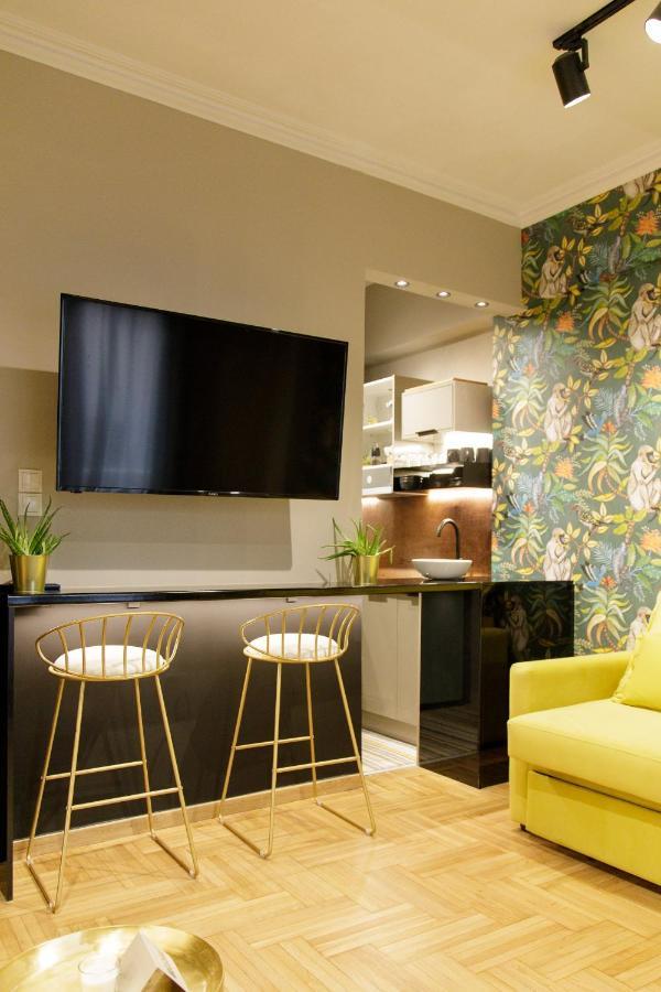 Soho Apartments Афины Экстерьер фото