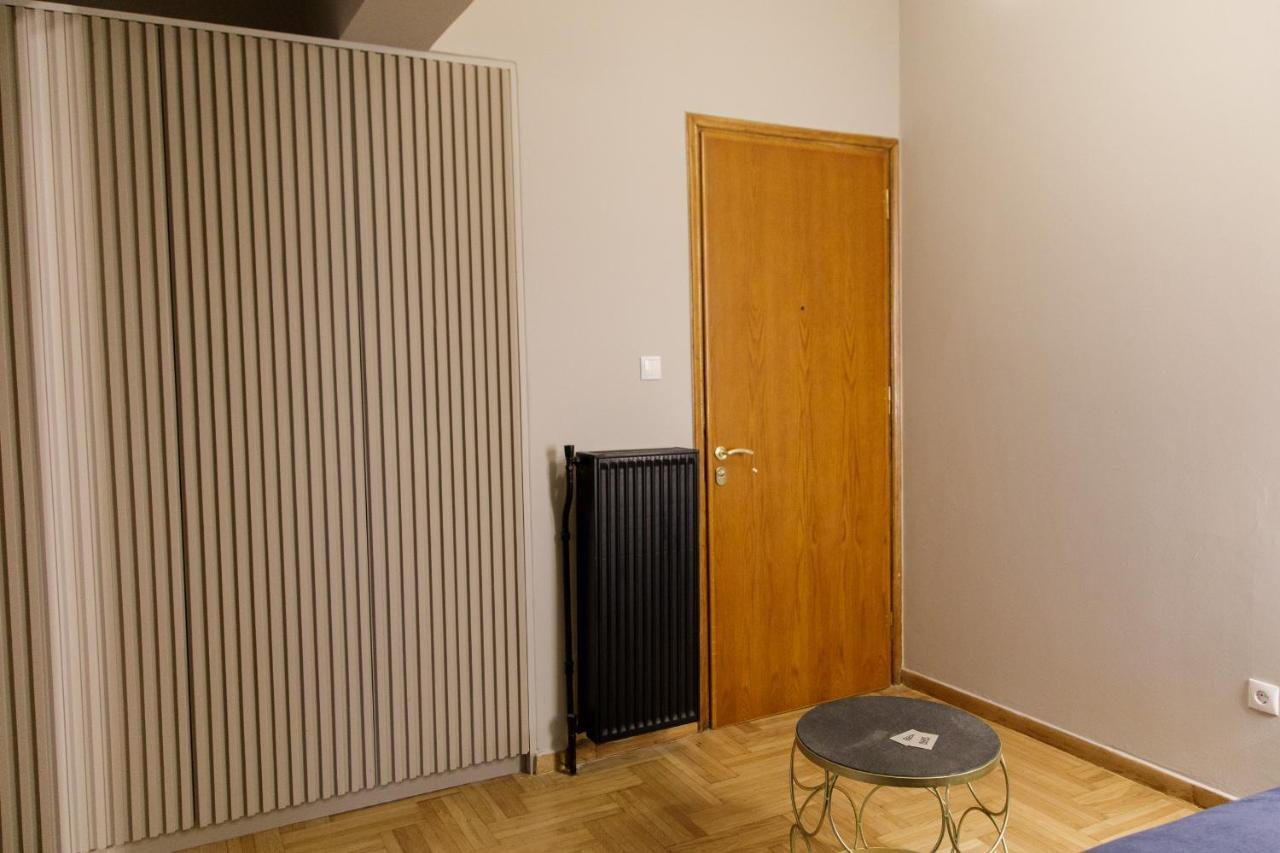 Soho Apartments Афины Экстерьер фото