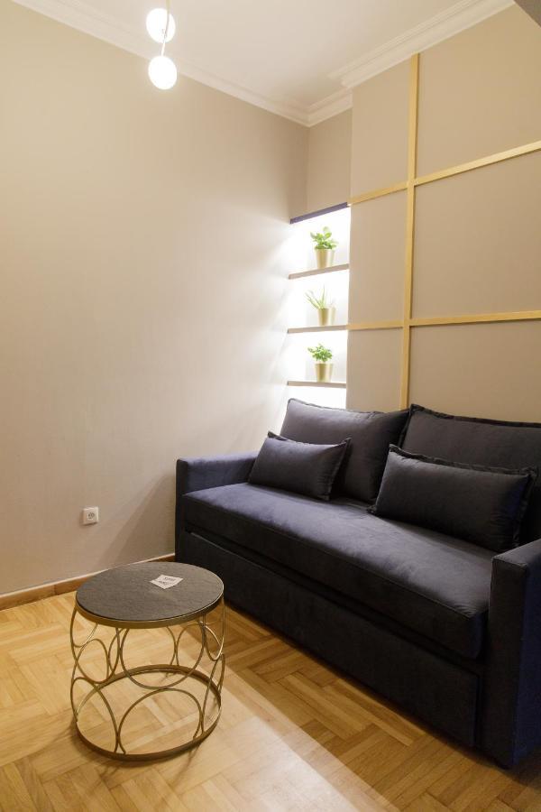 Soho Apartments Афины Экстерьер фото
